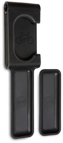 Endo Wandhalter - schwarz/universal