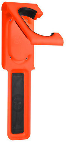 Endo Wandhalter - orange/universal