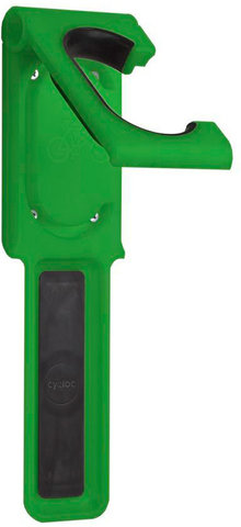 Endo Wandhalter - grün/universal