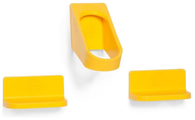 Hero Wall Mount - yellow/universal