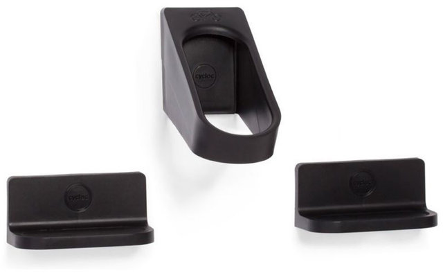 Hero Wall Mount - black/universal