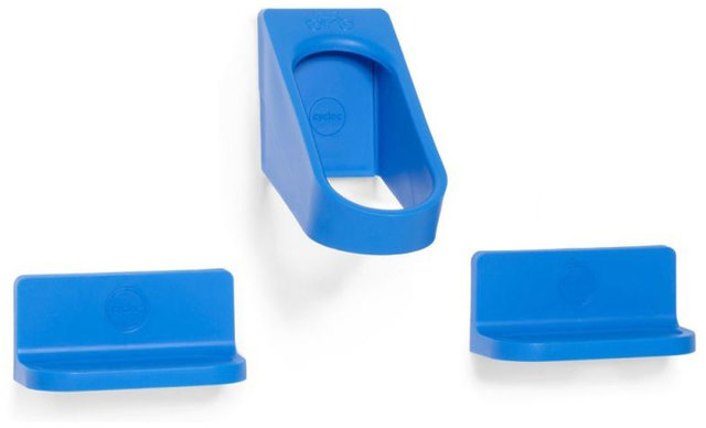 Hero Wall Mount - blue/universal