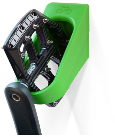 Hero Wall Mount - green/universal