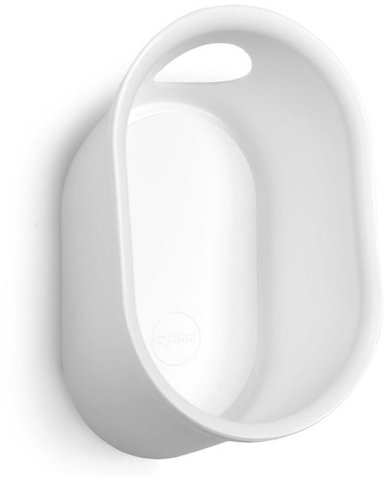 Cycloc Tablette de Rangement Loop - blanc/universal