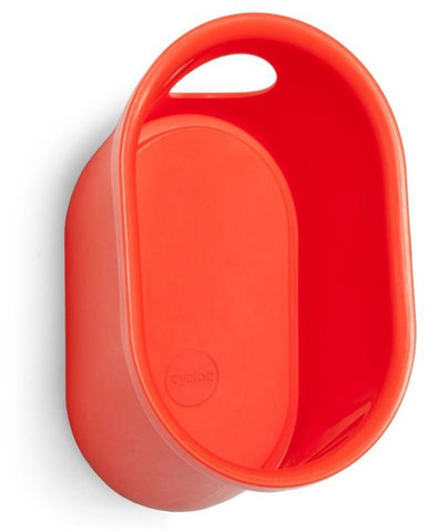 Cycloc Loop Shelf - orange/universal