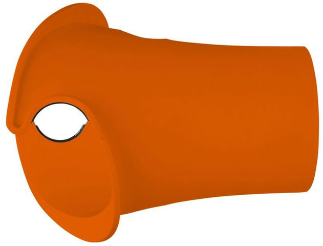 Cycloc Solo Wall Mount - orange/universal