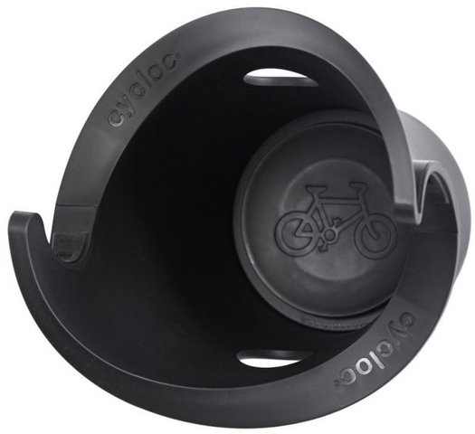 Cycloc Solo Wall Mount - black/universal