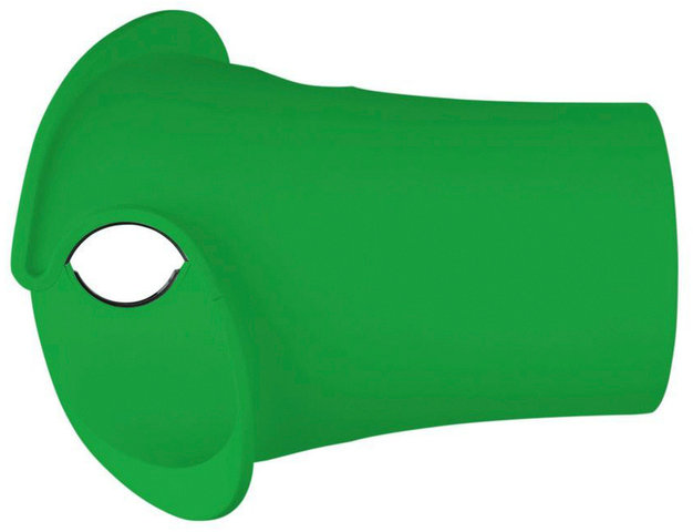 Cycloc Soporte de pared Solo - verde/universal