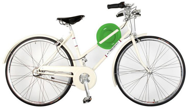 Solo Wall Mount - green/universal