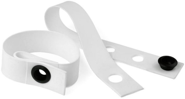 Wrap Pants Strap - white/universal