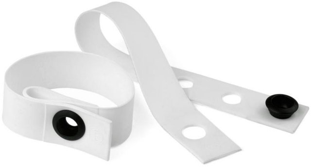 Wrap Hosenband - weiß/universal