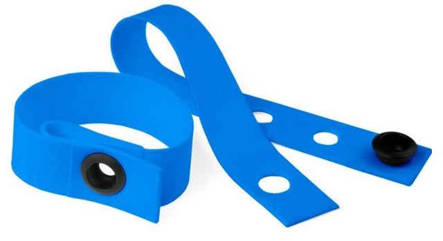 Wrap Hosenband - blau/universal
