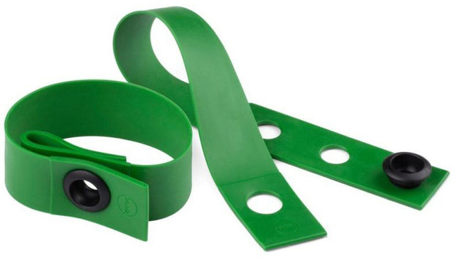 Wrap Hosenband - grün/universal