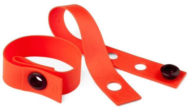 Wrap Hosenband - orange/universal