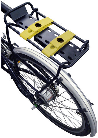 Wrap Hosenband - gelb/universal