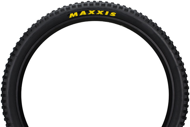 Maxxis Cubierta plegable Minion DHR II 3C MaxxTerra EXO WT TR 27,5" - negro/27,5x2,4