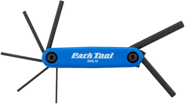 AWS-10 Multi-Tool - blue-black/universal