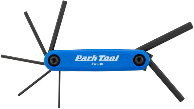 ParkTool Multitool AWS-10 - blau-schwarz/universal