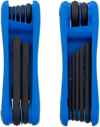 AWS-10 Multi-Tool - blue-black/universal