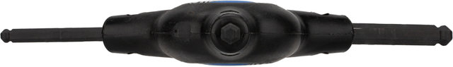 Llave triple AWS-8 - negro/universal