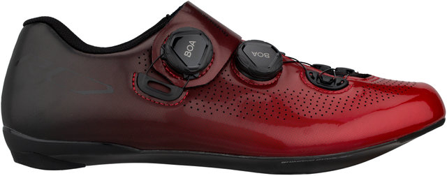 SH-RC701 Road Shoes - red/42