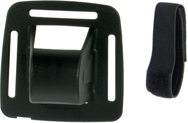 Soporte de casco y frente para Ixon IQ Speed incluye accesorios - negro/universal