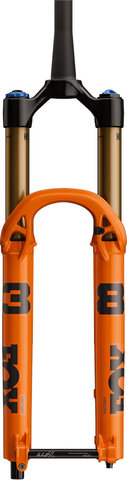 Fox Racing Shox 38 Float 29" GRIP X2 Factory Boost suspension fork - orange | 170 mm | 110 mm | 29" | 1 1/8" - 1,5" tapered | 15 mm Thru Axle