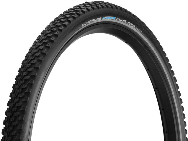 Marathon Plus MTB Performance 29" Wired Tyre - black-reflective/29x2.1