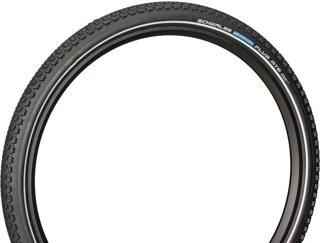 Schwalbe Marathon Plus MTB Performance 29" Wired Tyre - black-reflective/29x2.1