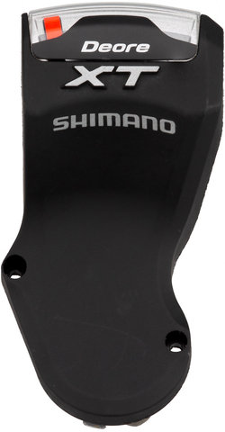 Shimano Indicador de marcha XT 9 velocidades SL-M770 - negro-plata/derecha