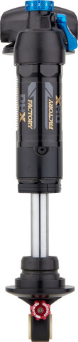 Fox Racing Shox DHX 2POS Factory Trunnion Rear Shock - black-grey/205 mm x 60 mm