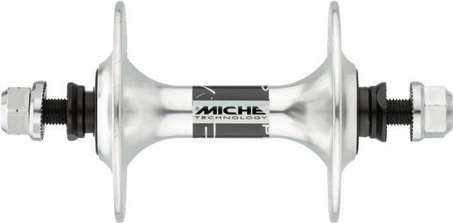 Miche Primato Pista Track High Flange Front Hub - silver/36 hole