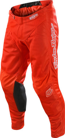 Troy Lee Designs Pantalones Youth GP - mono orange/22