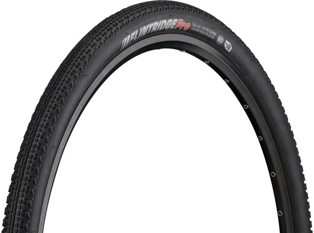 Kenda Flintridge Pro 28" Folding Tyre - black/40-622 (700x40c)