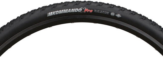 Cubierta plegable Kommando X Pro 28" - negro/36-622 (700x36C)