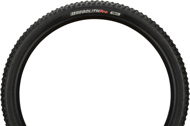 Kenda Regolith Pro TR 29" Folding Tyre - black/29x2.2