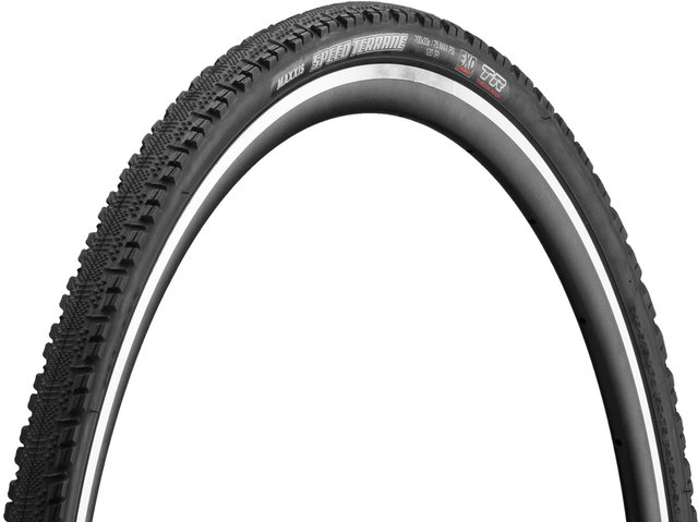 Speed Terrane 28" Folding Tyre - black/33-622 (700x33c)