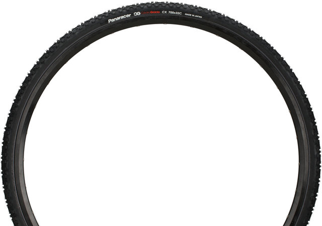 Panaracer CG CX 28" Folding Tyre - black/32-622 (700x32c)