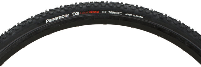 Cubierta plegable CG CX 28" - black/32-622 (700x32C)
