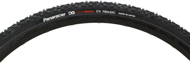 Panaracer CG CX 28" Folding Tyre - black/32-622 (700x32c)