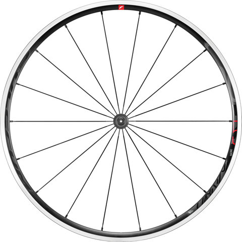 Fulcrum Racing 5 C17 Wheelset - black/130 mm/100 mm/28"/Shimano Road/100 mm/Shimano Road/100 mm/130 mm