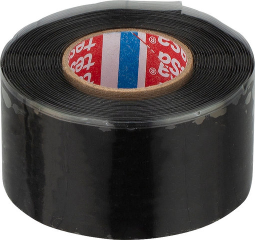tesa 4600 Xtreme Conditions Silikonband - schwarz
