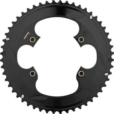 Shimano Dura-Ace Kettenblatt FC-R9200 12-fach - schwarz/52 Z