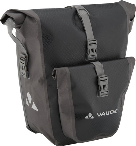 VAUDE Sacoche de Vélo Aqua Back Plus Single - black/25500 