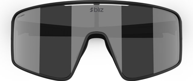 Bliz P001 Sports Glasses - matte black | silver mirror
