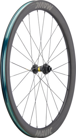 Mavic - black/28"/142 mm/100 mm/Shimano Road