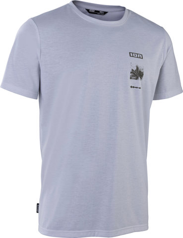 ION S_Ionic SS DR Trikot - grey dusk/M