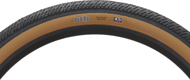 Maxxis Pneu Rigide DTH MaxxPro EXO Tanwall 26" - tanwall/26 /2.3 /55/58-559