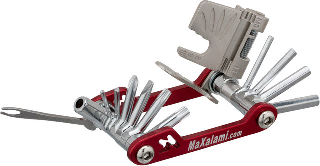 Outil Multifonction K-22 - rouge/universal
