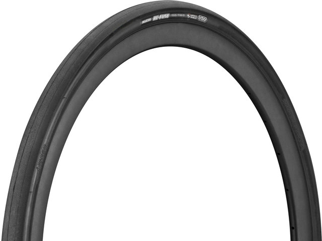 Maxxis Re-Fuse Dual MaxxShield TR 28" Folding Tyre - black/32-622 (700x32c)